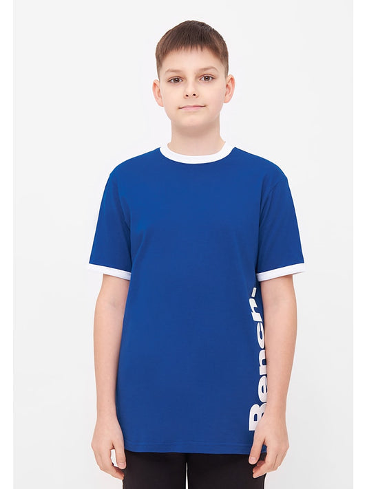 Bench Shirt "Navi" Blue Kids
