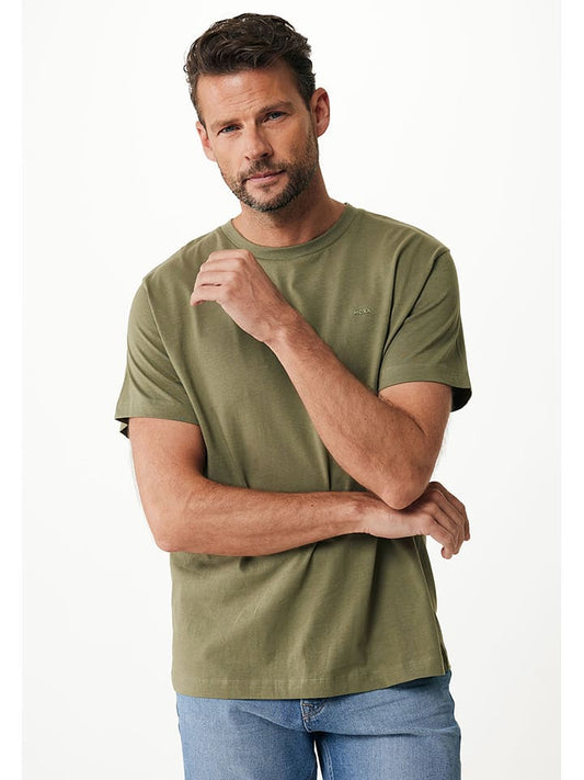 Mexx Shirt "Richard" Khaki Unisex