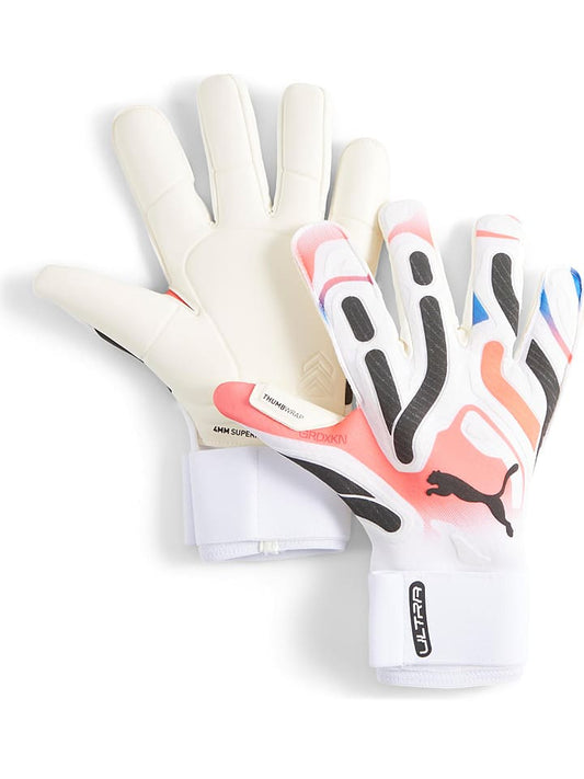 Puma Goalkeeper Gloves "Ultra Ultimate Hybrid" Unisex