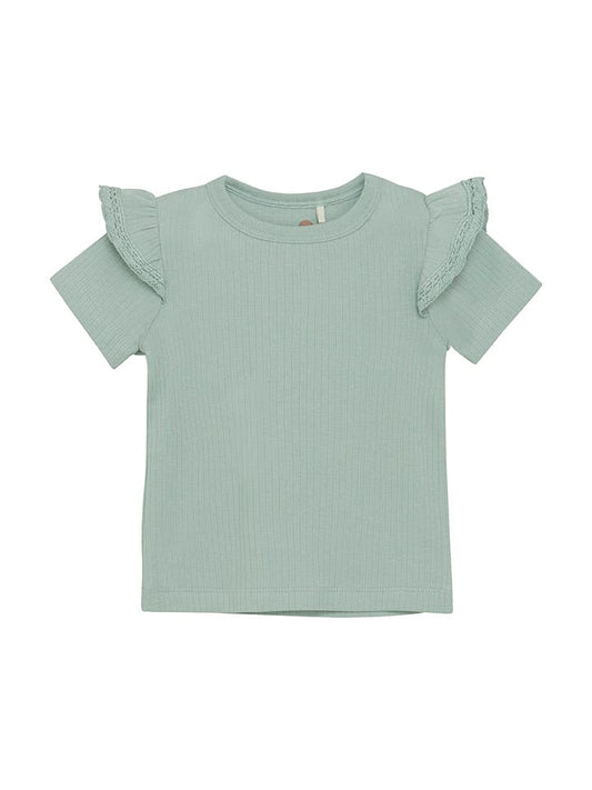 enfant Shirt Green Kids