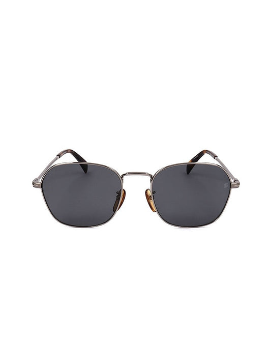 David Beckham Sunglasses Silver Men