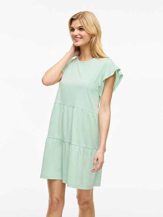 Vila Dress "Summer" Turquoise Women