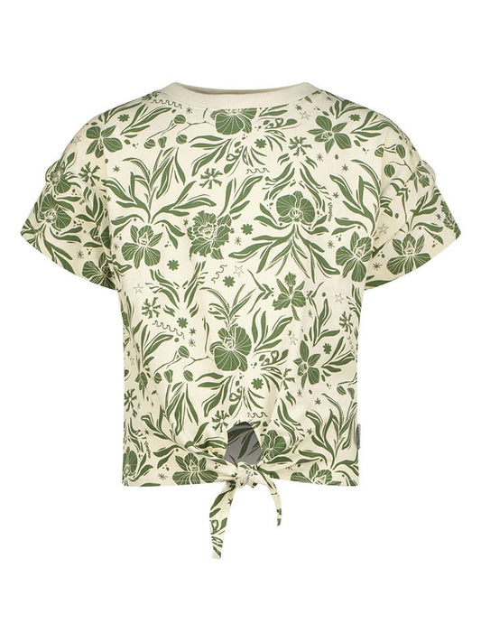 Vingino Shirt Cream / Khaki Kids