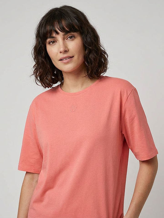 MOSS COPENHAGEN Shirt "Melea" Salmon Women