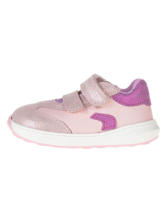 Primigi Leather Sneaker "Float" Pink Kids