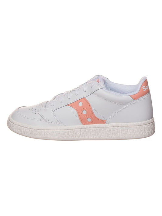 Saucony Leather Sneaker "Jazz Court" Women