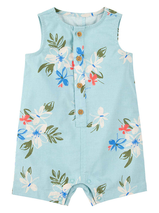 carter's Player Light Blue / Multicolour Women