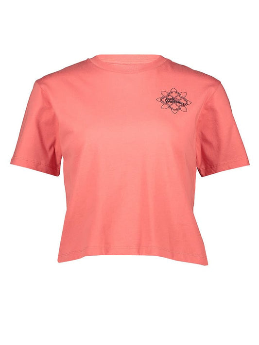 Jack Wolfskin Shirt Pink Kids