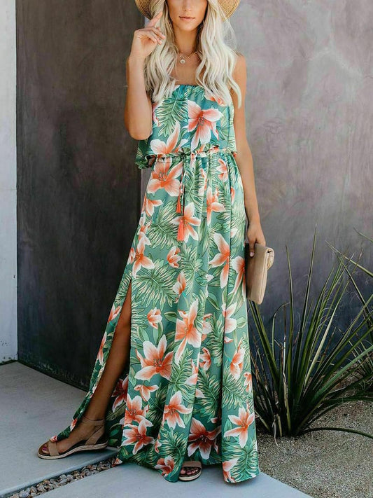 LA Angels Dress Mint Women