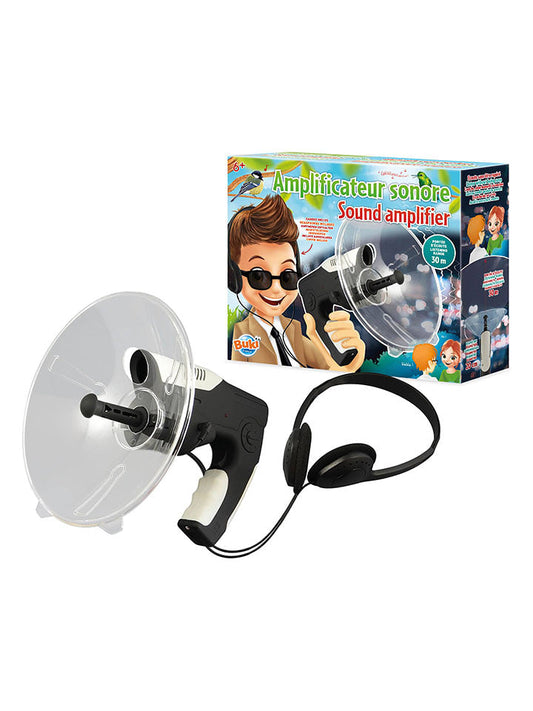 BUKI Sound Amplifier from 6 years Kids