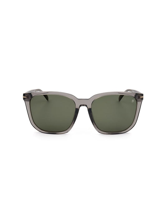 David Beckham Sunglasses Grey / Green Men