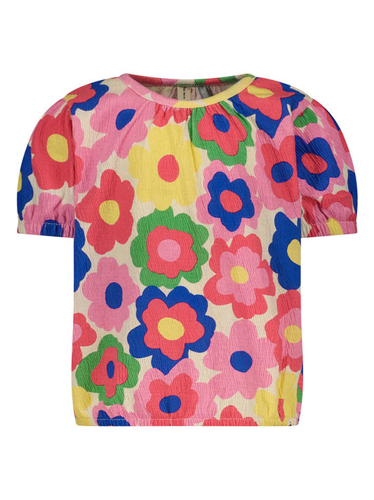 The New Chapter Shirt "Kiki" Multicolour Kids