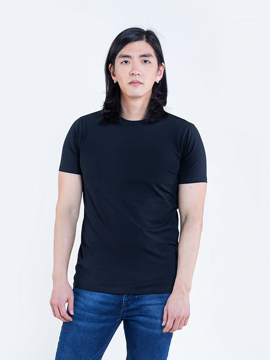 BIG STAR Shirt Black Men