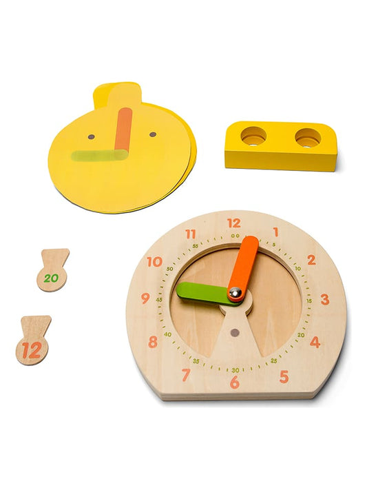 BS Toys Learning Game "Uhr" from 6 years Kids