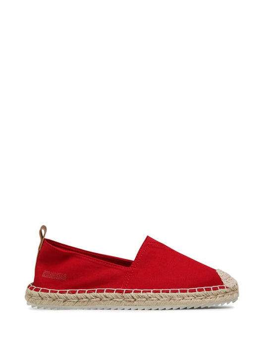 BIG STAR Espadrille Red Women