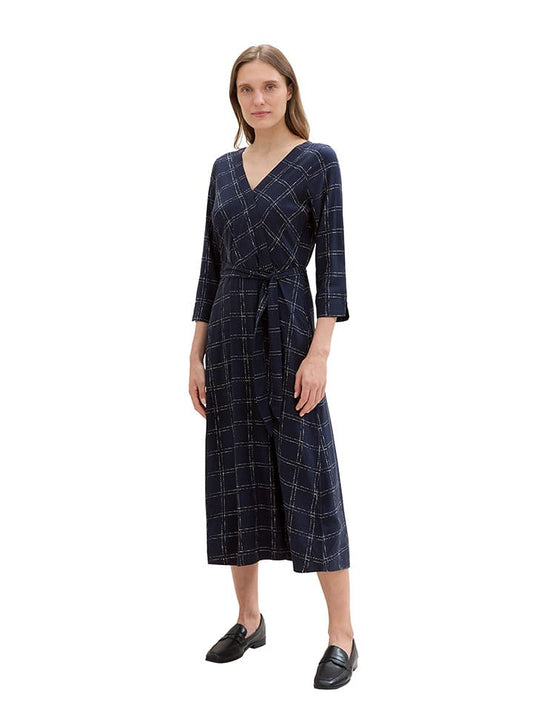 Tom Tailor Dress Navy Women