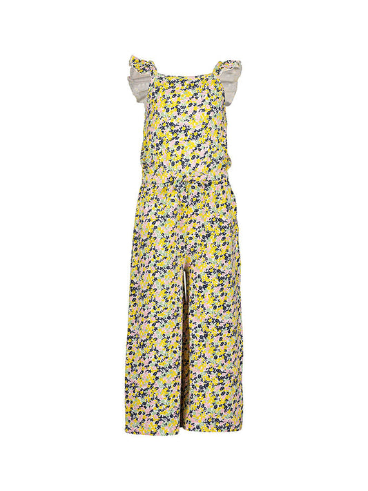 Blue Seven Jumpsuit Multicolour Kids