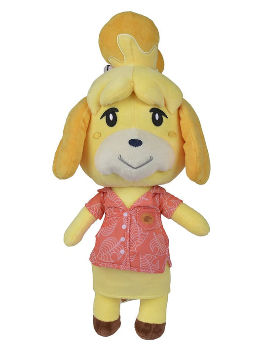 Simba Plush Figure "Animal Crossing Melinda" from birth Kids