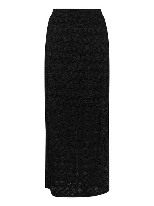 Kaffe Skirt Black Women