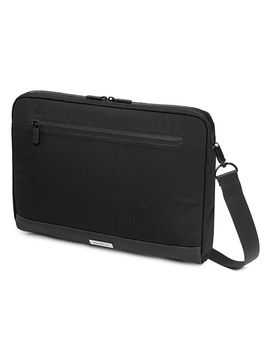 Moleskine Laptop Bag "Metro Device" Black (W)23 x (H)26 x (D)4 cm Unisex