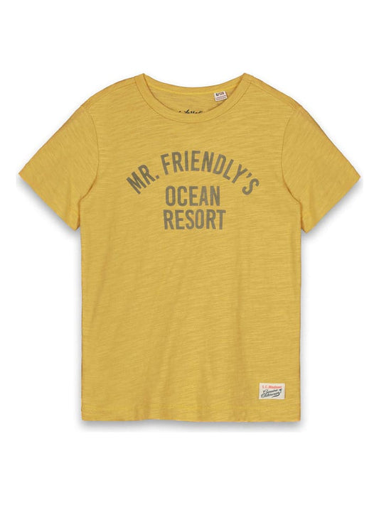 Street Called Madison Shirt Yellow Kids