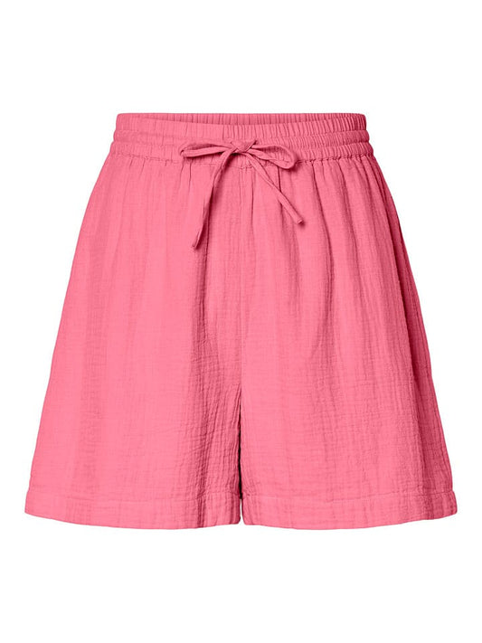 Pieces Shorts ''Sastina" Pink Women