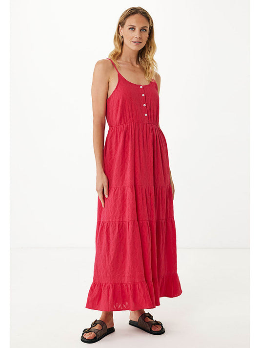 Mexx Dress Red Women
