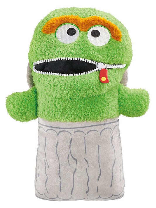 Schmidt Spiele Worry Eater "Sesamstraße Oskar aus der Tonne" from 3 years Kids