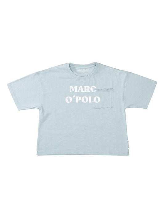 Marc O'Polo Junior Shirt Light Blue Kids