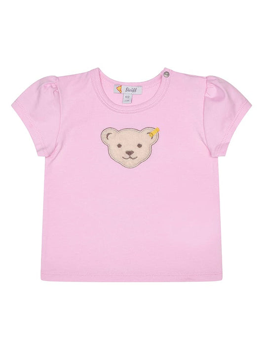 Steiff Shirt Pink Kids