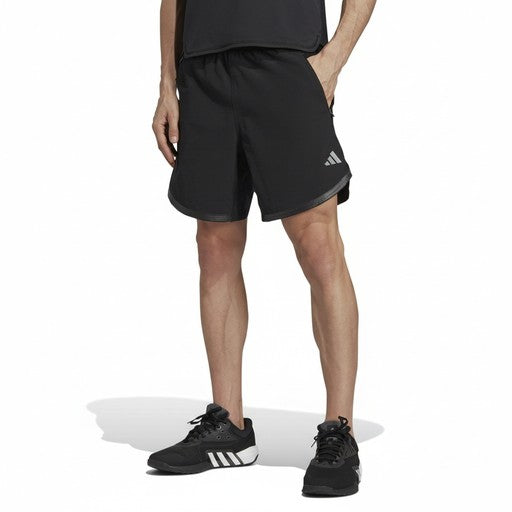 Adidas D4T Performance Training Shorts Black, Men