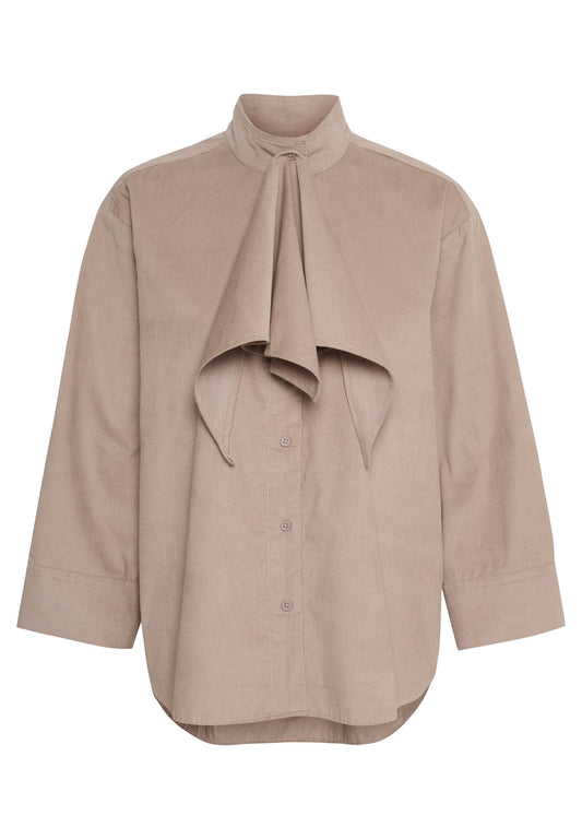 InWear CarmenIW Shirt Beige (IN321E0F2-B11) Women