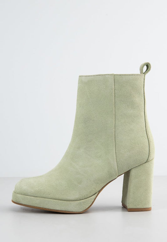 Bronx new-melanie Green (ZZO2J2W03-M00) Women