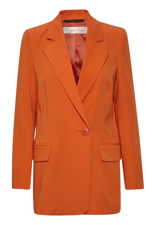 InWear AdianIW Blazer Orange (IN321G03S-H11) Women