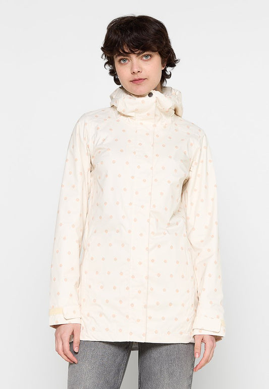 Columbia Splash A Little™ II Jacket Off-White (ZZO2F0J15-T00) Women