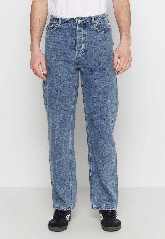 Holzweiler W. Neptune Stonewashed Jeans Blue (ZZO2F0B36-K00) Men