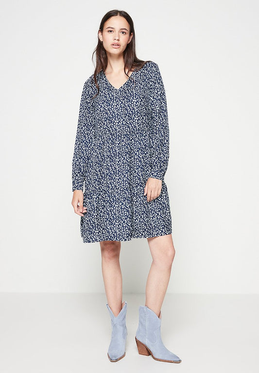 PCALMU LS DRESS KAC Women