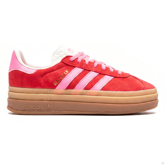 adidas Originals Gazelle Bold W Sneaker, Women