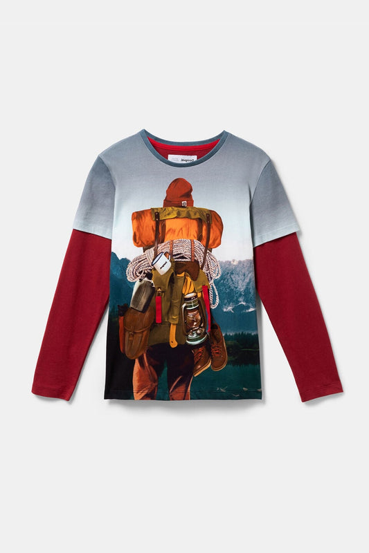 T-Shirt Kids (20WBTK085020) Kids
