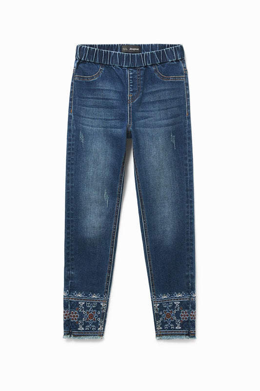 Denim Trousers Kids (20WGDD105008) Kids