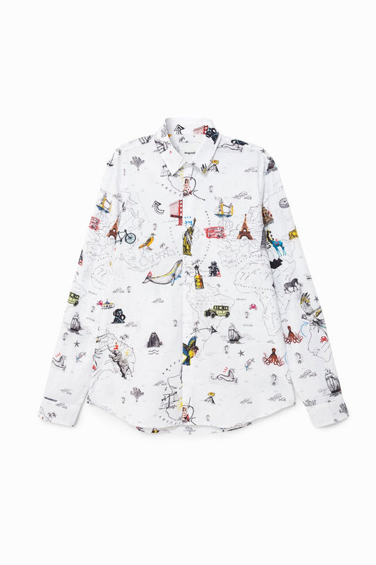 Shirt Men (20WMCW481000) Men