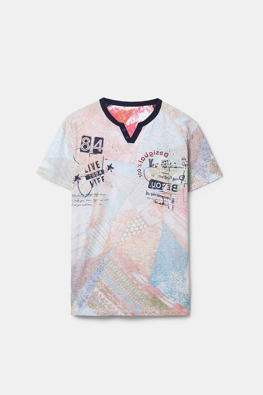 T-Shirt Men (20WMTKX29021) Men