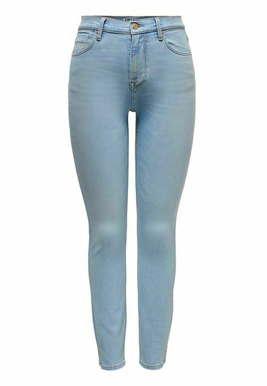 JDY Skinny Fit Jeans JDYKiza hoher Bund (JY121N08A-K11) Women