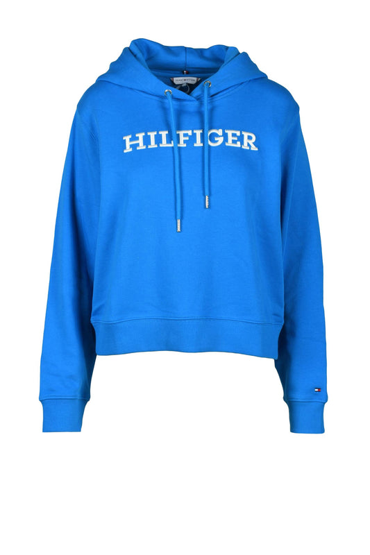 TOMMY HILFIGER sweatshirt sky blue (242650-1057) Women