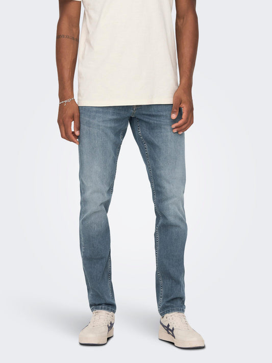 Only & Sons Loom Jeans Blue (22024064-3549607) Men