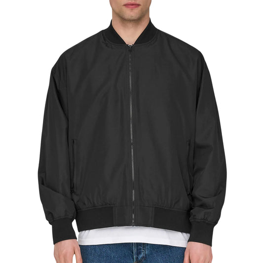 Only & Sons Gavin Bomber Jacket (22030757-BLACK) Men