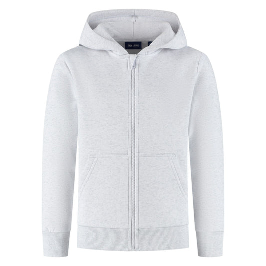 Only & Sons Ceres Sweatjacket (22033238-SPRLGHTGRYM) Kids