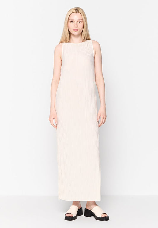 Selected SLFMIRA SL ANKLE PLISSE DRESS (ZZO2K0H09-A00) Women