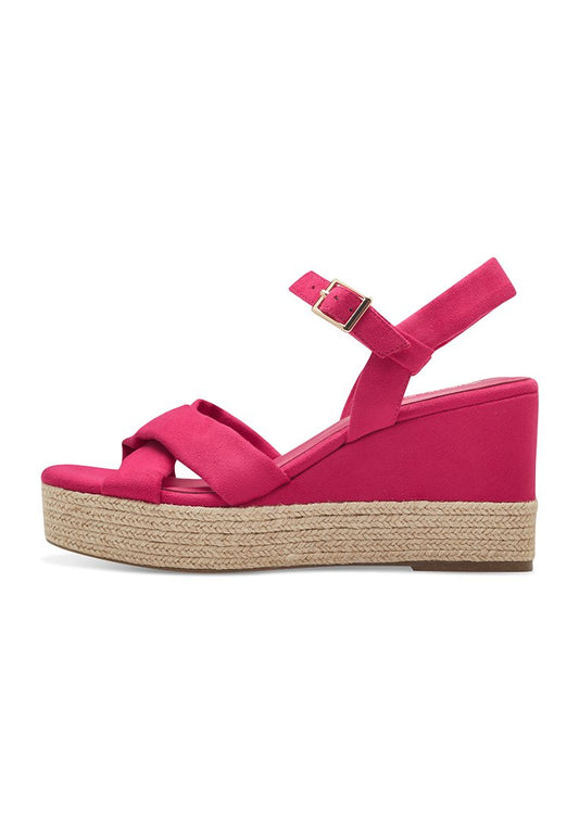 Tamaris Sandals Pink (ZZO2J5R12-J00) Women
