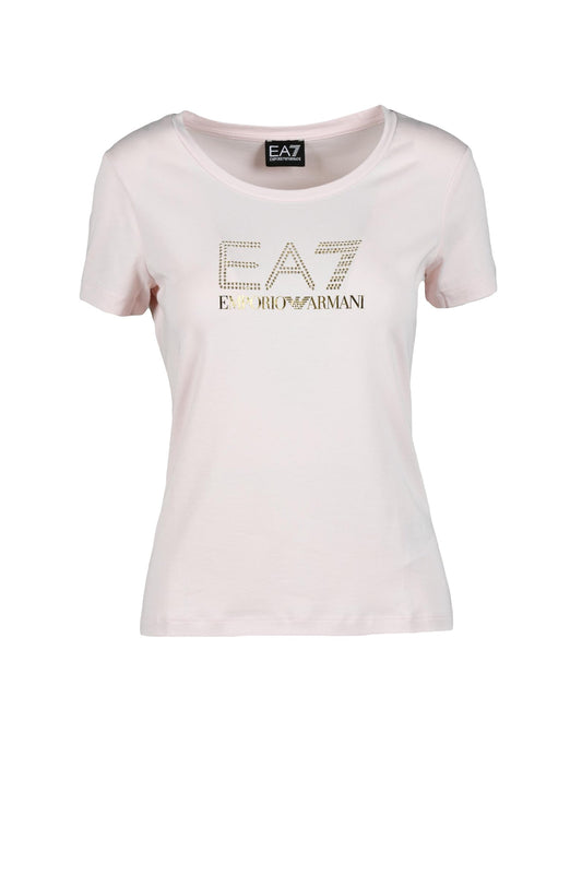 EA7 EMPORIO ARMANI t-shirt Rose (239900-1026) Women